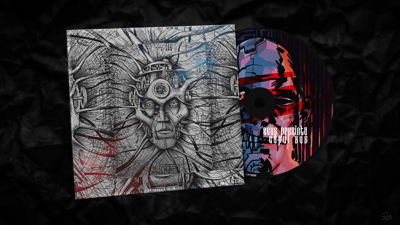 Zeus - Freestyle ( Mixtape Capu sus )