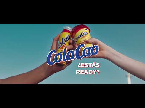 ColaCao ¿Estás Ready?