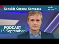 Podcast - Kekulés Corona-Kompass #108: In Europa ist das Virus außer Kontrolle | MDR aktuell | MDR