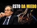 Algo Estuvo Aquí Antes Que Nosotros… Y Los Científicos Están Horrorizados | Roger penrose