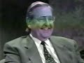 Claire Lamarche – Souveraineté du Québec, conflit anglo–franco, TVA 1992 EXTRAIT
