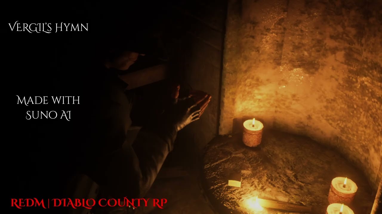Vergil's Hymn (AI MUSIC) | RDRP