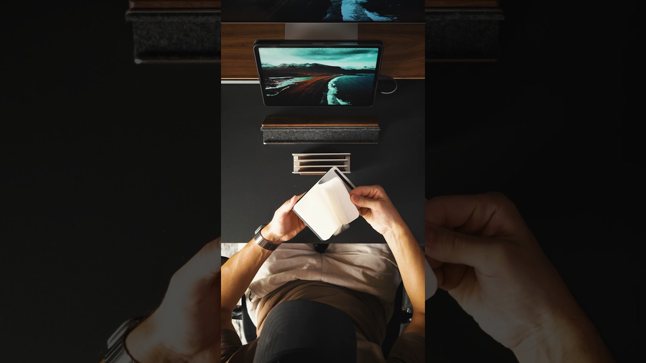 Note-Taking Kit by Grovemade 