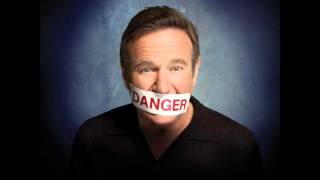 Robin Williams Strictly Revolutionary tribute mix by Jason Robo from Comedy for a Change KMUD