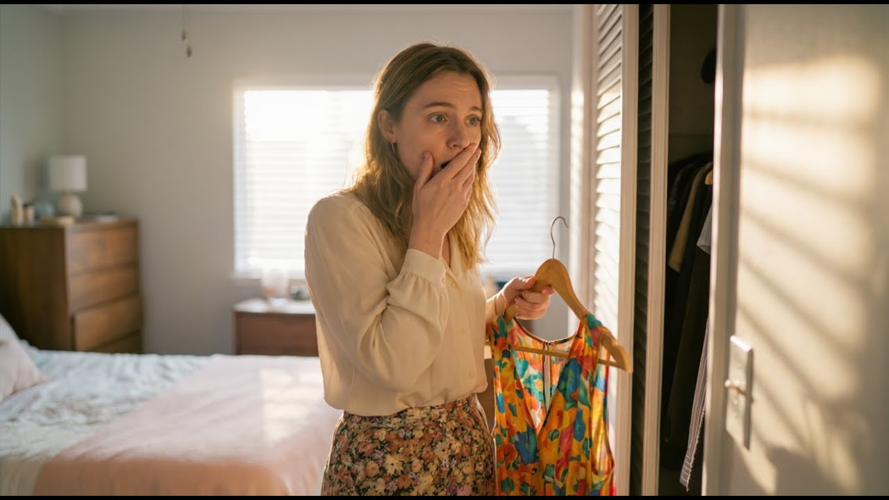 Моя девушка нашла мою женскую одежду (Истории о кроссдрессинге)