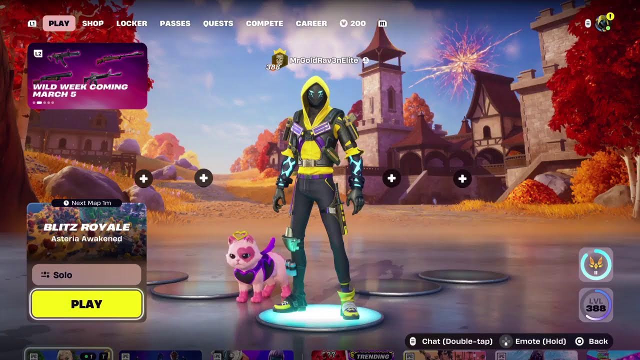 Fortnite- The Final 4 Appearances Begin The Fortnite List Disabled As Retirement Is Looms Near.