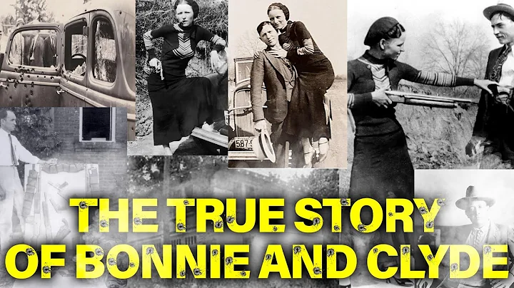 The History of Bonnie & Clyde | New Info | True Cr...