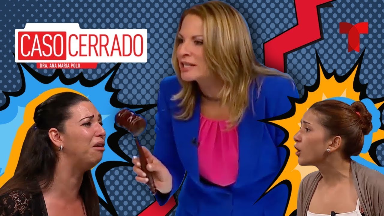 Especial de Caso Cerrado de hermanos enfrentados