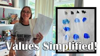 Three Ways to Paint Accurate Values