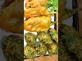 পালং পাকোড়া #trending #upcoming #shorts
