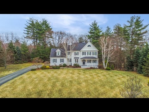 3 James Millen Rd, North Reading, MA home video tour