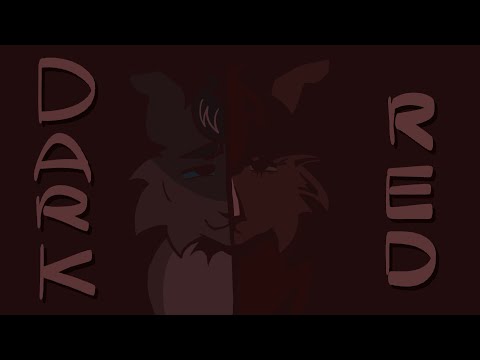 DARK RED M.A.P. Part 13 — Completed part + animation process