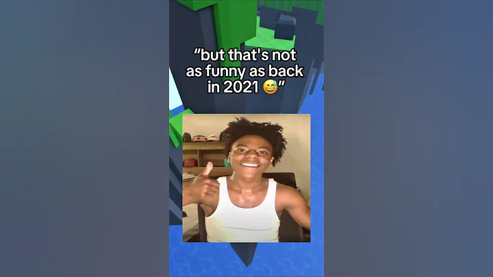 Old IShowSpeed Was Crazy 😭🙏 #shorts #roblox #robloxrant #rblx #relatable