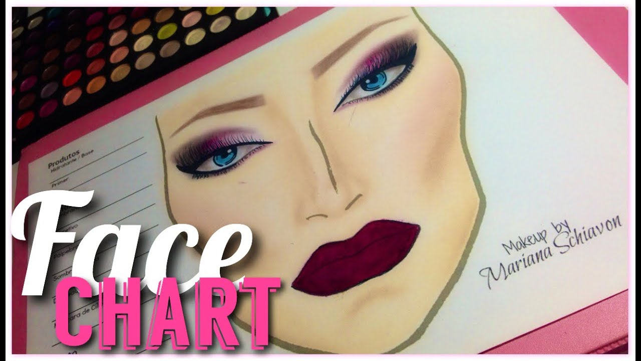 FACE CHART