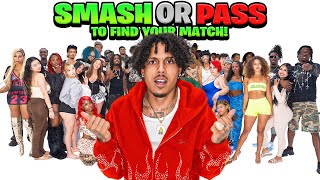 Smash Or Pass To Find Your Match Miami! @Kingcid26