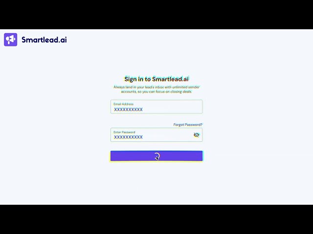 Interactive analytics dashboard showing mailbox filtering and deliverability monitoring features