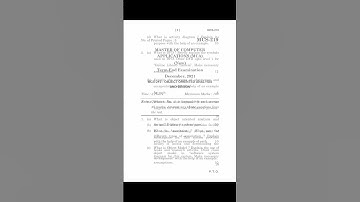 #Shorts MCS-219 DECEMBER 2021 Question Paper (Object Oriented Analysis and Design)