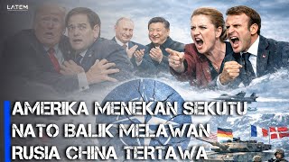 Download Lagu NATO Berbalik Arah! Trump Terpojok, Rusia–China Tertawa Diam-Diam MP3