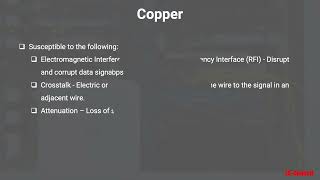 CCNA 200-301 08 - Compare Physical Interface and Cabling Types