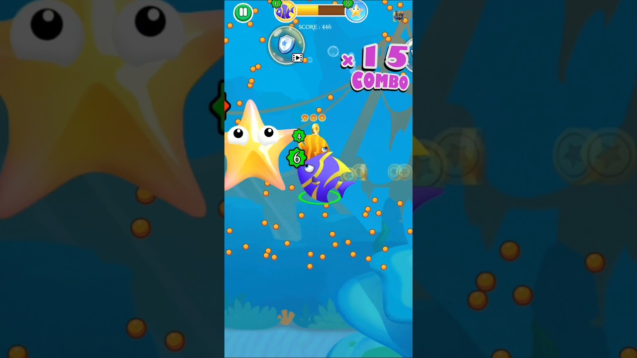 Fish Evolution 3🐟👑🐠🐳 