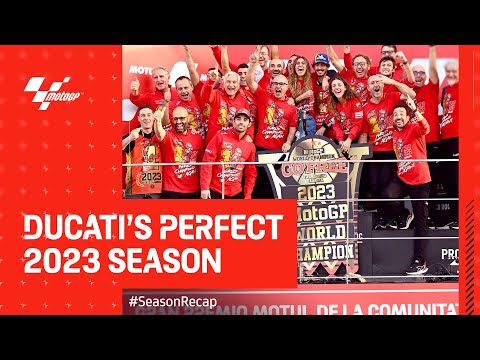 1. Ducati's Unforgettable MotoGP 2024 Race