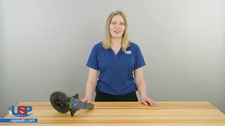 How Do Butterfly Valves Work? | U.S. Plastic Corporation®