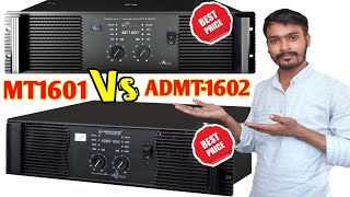 Which Is The Best Nx  Mt1601 Or Tone Admt1602 Details And Price