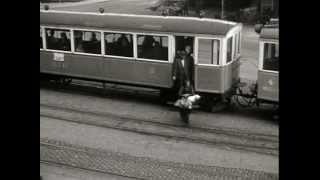 Basel Pendlerverkehr 1937