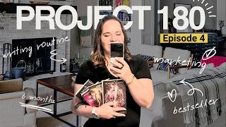 How I Plan To Sell More Books & Be A Bestseller ✨📖 PROJECT180