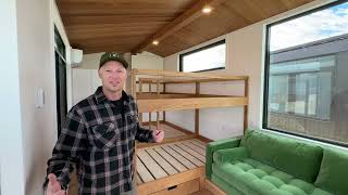 2 Tiny Cabins For Family Getaway In Rural Utah