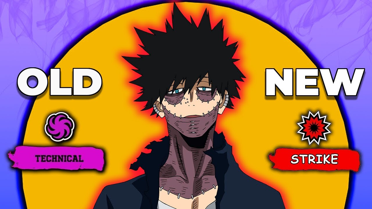 DABI’S NEW QUIRK IS ALMOST TOO STRONG ? #myheroultrarumble #mhur
