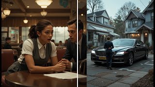 Waitress Warned a Millionaire About His Best Friend—Next Morning, a Luxury Car Changed Everything!