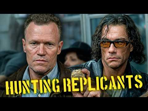 💥 JEAN-CLAUDE VAN DAMME CHASED 💥 | High-Speed Pursuit Scene | Action Reload