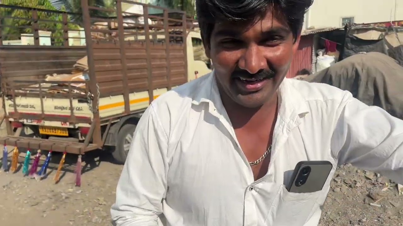 Tikota breaking news tractor race 5:00 pm