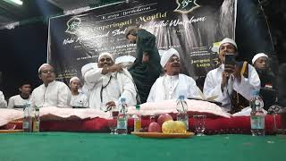 Habib Moch  Syarif (Cibatu Bersholawat)