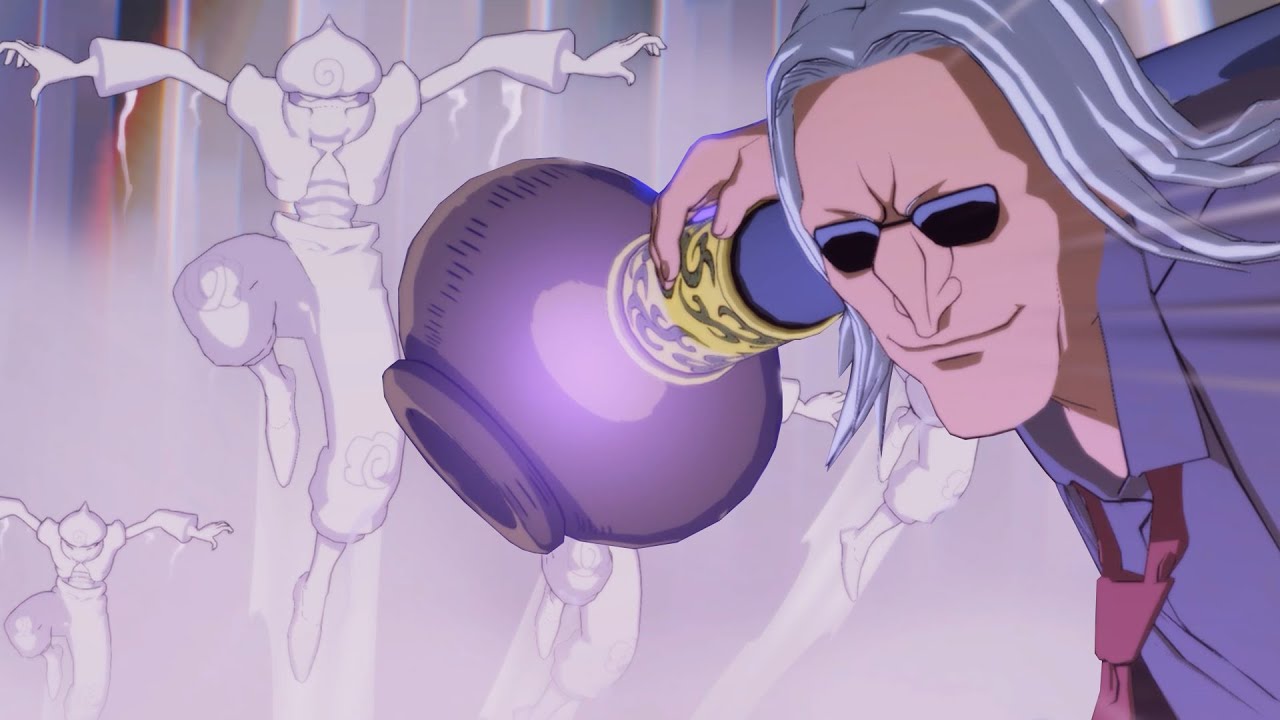 Hunter x Hunter: Nen Impact - Morel Mackernasey Complete Moveset Guide