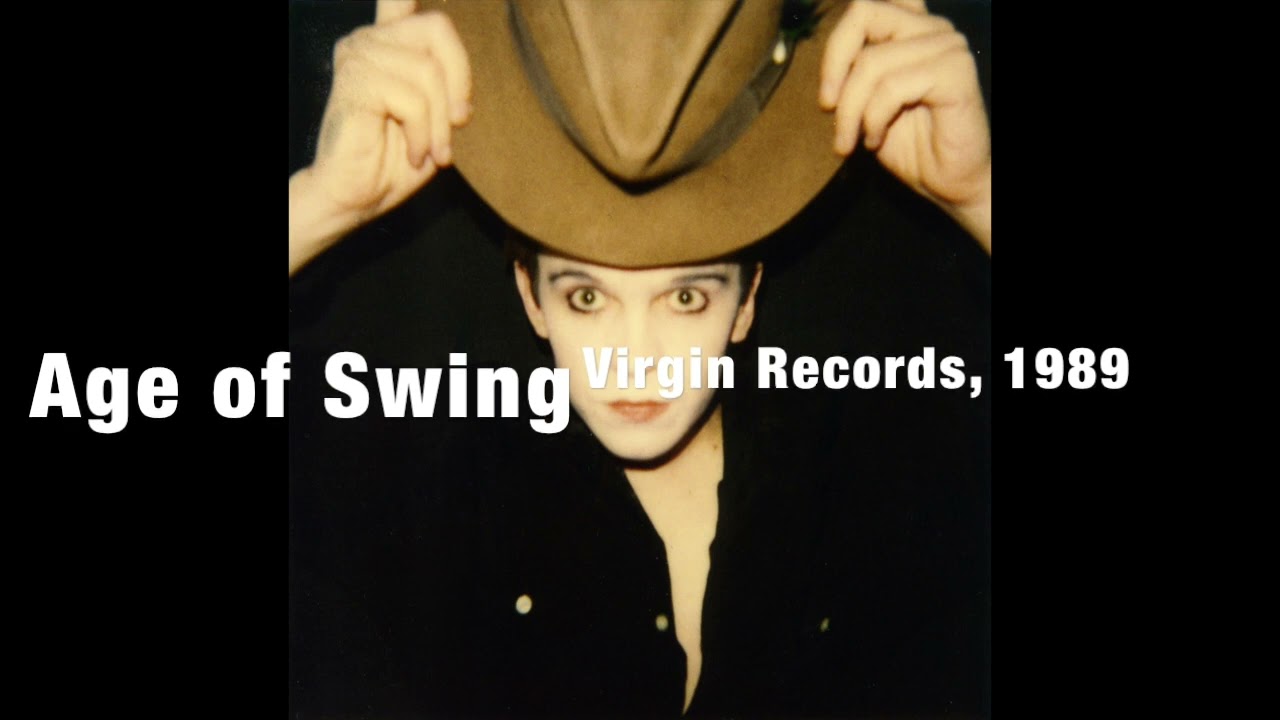 Robert Holmes   Age of Swing