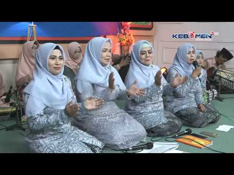 JANENG BANDINGAN TRI SEKAR WANGI MALAM TIRAKATAN ISRA MI