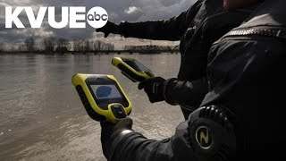 Innovative device uses AI to aid divers in murky Guadalupe River amid search-and-recovery efforts