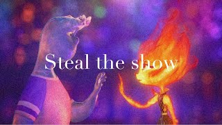 《和訳》Lauv － Steal the show
