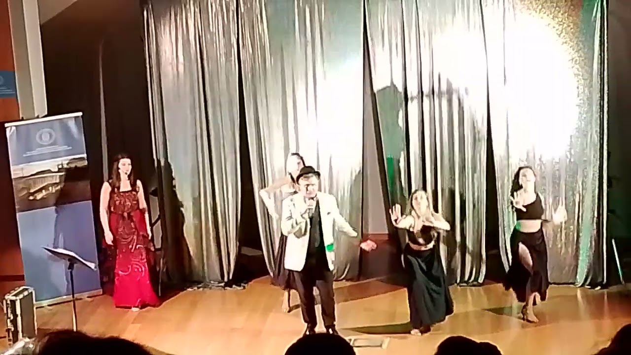 Luciano Capurro - Le comete del varietà - Bagnoli NA - 20/12/25 - 28