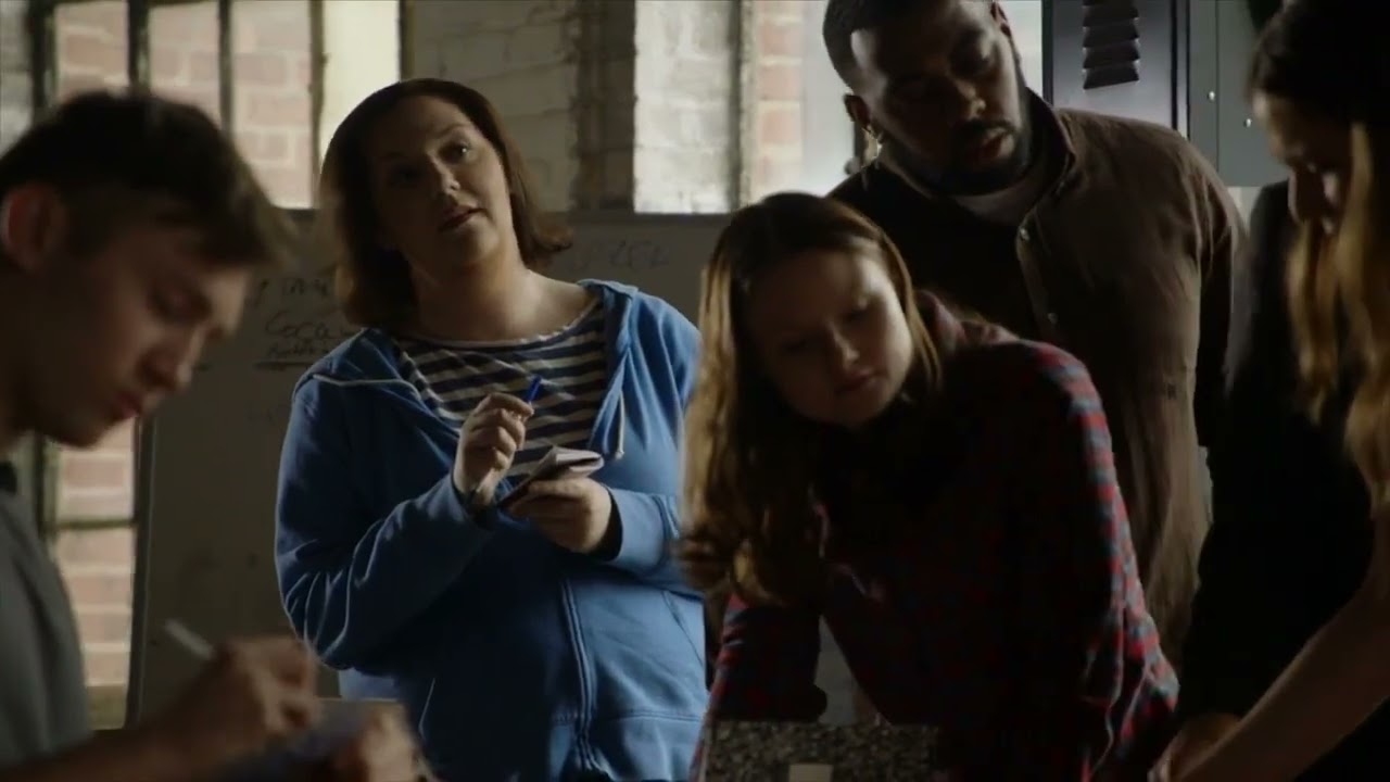 Six Degrees of Murder: Brooke Baker