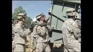 ARMY MOS 12C!!