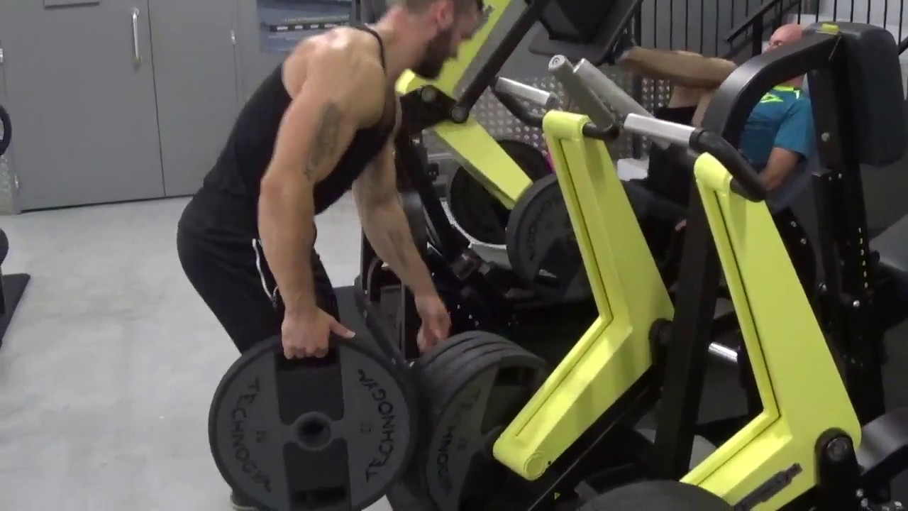 Brian Morel 4.5 years transformation YouTube