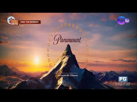 Paramount Pictures/SEGA/Original Film  (2020) (GTV Airing)
