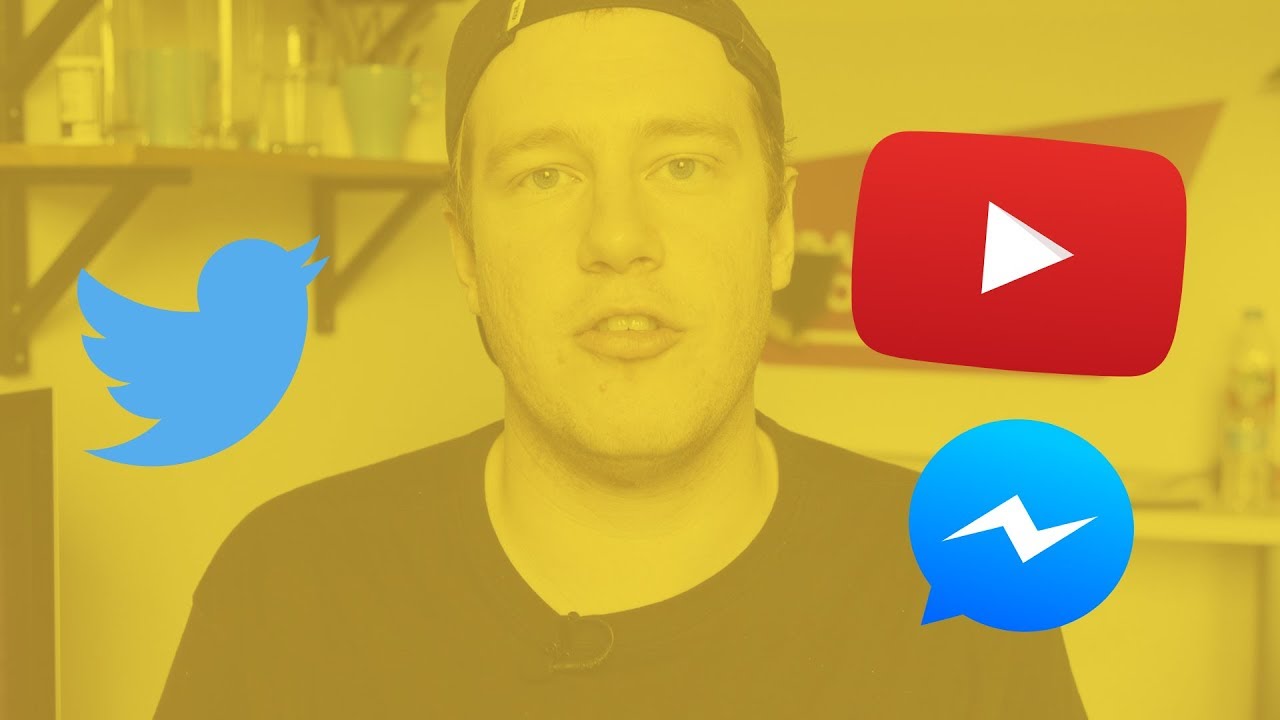 Are Twitter and Facebook basically turning into the same app?