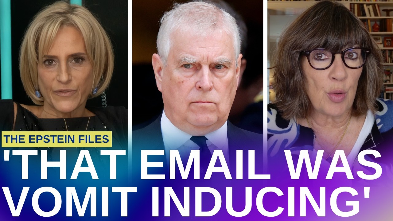 Is The Epstein Scandal Far From Over? | Christiane Amanpour Presents