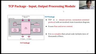 Unit-2 Topic : TCP client server communication