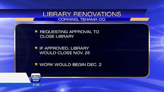 Tehama County supervisors to discuss possible library renovations