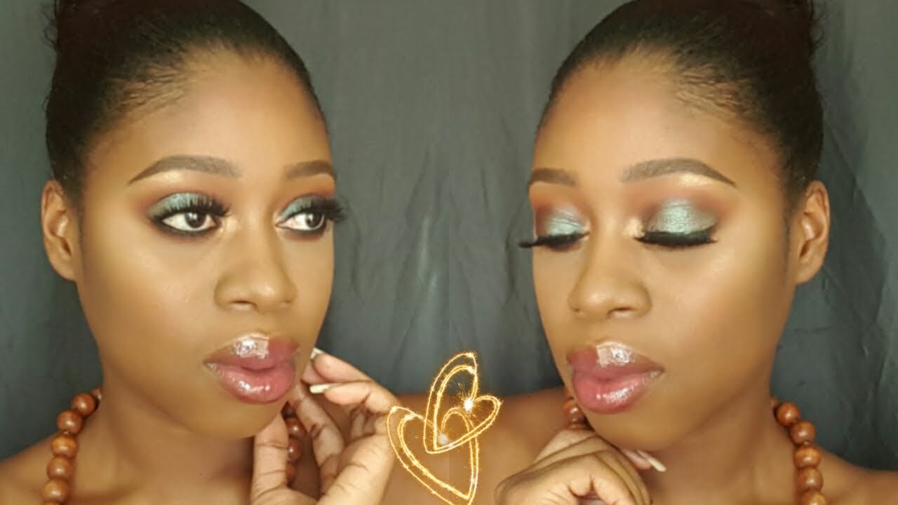 Duo Chrome Makeup Tutorial (ft. Makeup Geek) || Jhen MUA